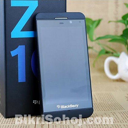 BlackBerry Z10 2GB 16GB original Intex box